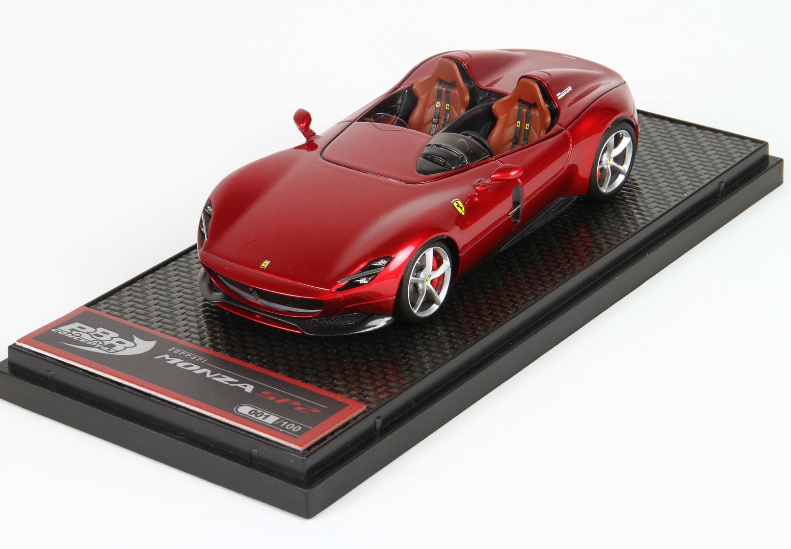 Ferrari Monza sp3